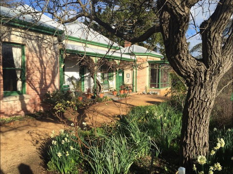 Buda Historic Home & Garden - Attractions Brisbane 1