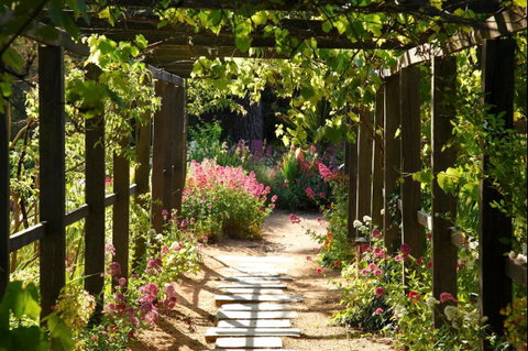 Buda Historic Home & Garden - Attractions Brisbane 2