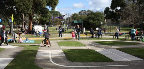 Campbelltown Bicycle Education Centre - Attractions Brisbane 0