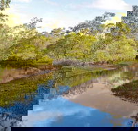 Canoe Evans River Paddle Route - Attractions Brisbane