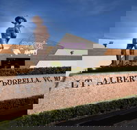 Captain Albert Borella Memorial - Attractions Brisbane