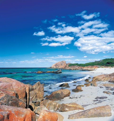 Castle Bay - Attractions Brisbane 2