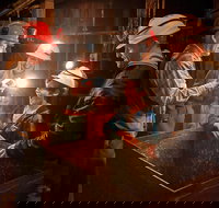 Central Deborah Gold Mine - Attractions Brisbane