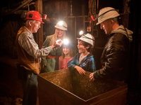 Central Deborah Gold Mine