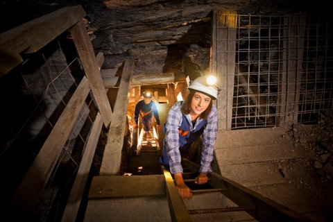 Central Deborah Gold Mine - Attractions Brisbane 2