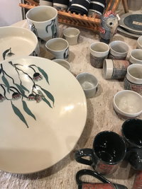 Clay Bowl Pottery