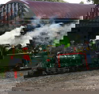 Clare Valley Model Engineers - Attractions Brisbane