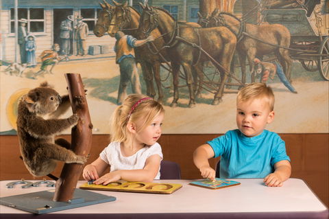 Cobb+Co Museum - Attractions Brisbane 2