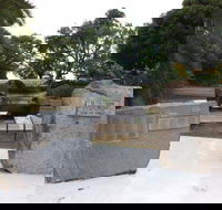 Cooktown War Memorial - Attractions Brisbane