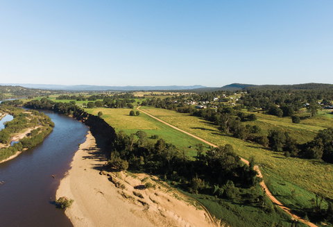 Copmanhurst - Attractions Brisbane 0