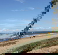 Coral Coast Pathways Moore Park Beach Section - Attractions Brisbane