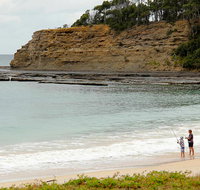 Depot Beach Picnic Area - Attractions Brisbane