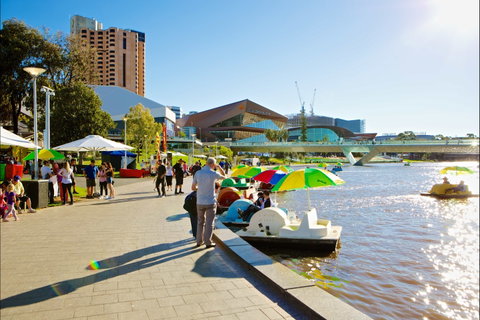 Elder Park - Attractions Brisbane 0