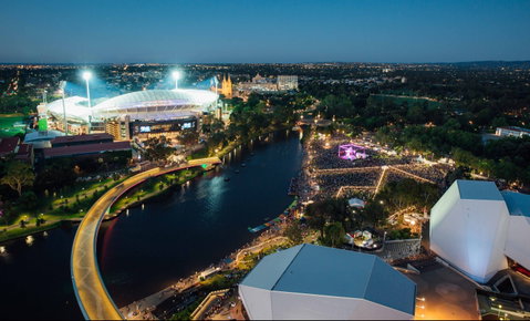 Elder Park - Attractions Brisbane 1
