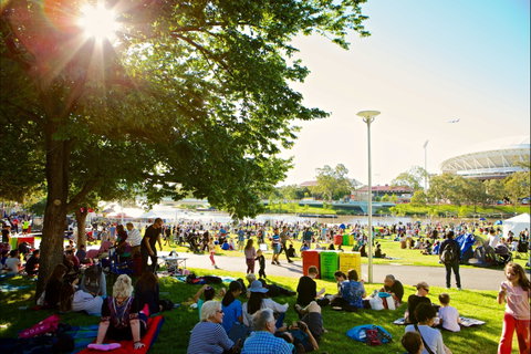 Elder Park - Attractions Brisbane 2