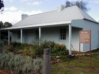 Elverd Cottage