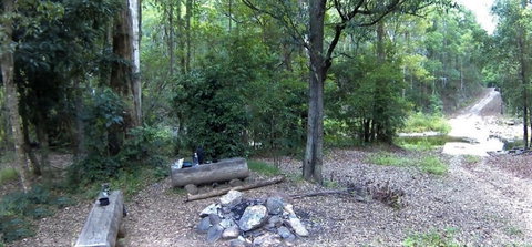 England Creek Bush Camp - Attractions Brisbane 1