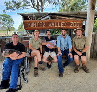 Exclusive Kangaroo and Wine Tasting Experience in the Hunter Valley - Attractions Brisbane