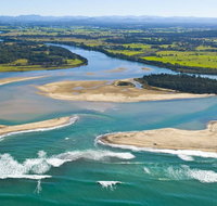 Farquhar Inlet - Attractions Brisbane