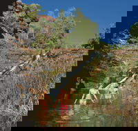 Fortescue Falls - Attractions Brisbane