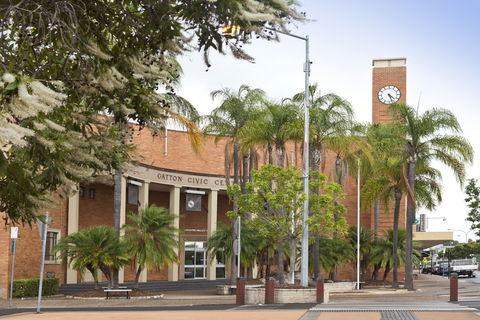 Gatton - Attractions Brisbane 2