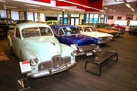 Geelong Museum Of Motoring & Industry - Attractions Brisbane 0