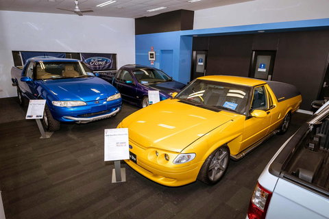 Geelong Museum Of Motoring & Industry - Attractions Brisbane 1