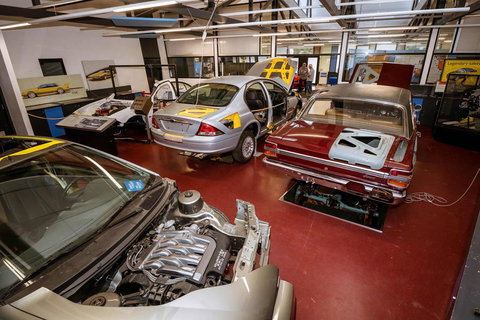 Geelong Museum Of Motoring & Industry - Attractions Brisbane 2