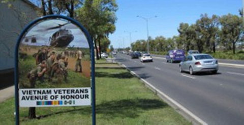 Geelong & District Sub Branch Vietnam Veterans Association - Attractions Brisbane 0