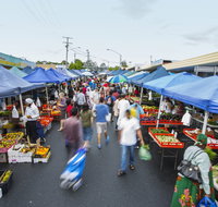 Global Food Markets - Attractions Brisbane