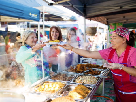 Global Food Markets - Attractions Brisbane 1