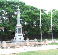 Graceville Memorial Park - Attractions Brisbane