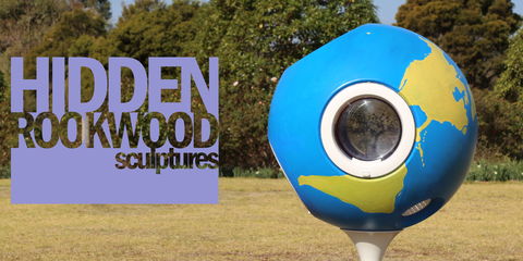 Hidden Rookwood Sculptures - Attractions Brisbane 0
