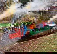 Holbrook Miniature Railway - Attractions Brisbane