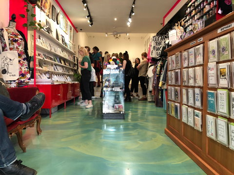 In.cube8r Gallery And Emporium - Attractions Brisbane 1