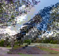 John Scott Park - Attractions Brisbane