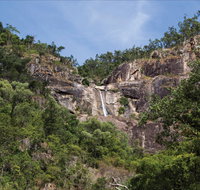 Jourama Falls Paluma Range National Park - Attractions Brisbane