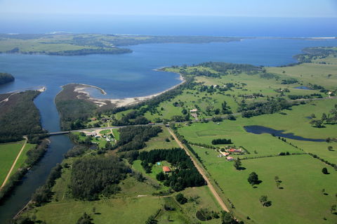 Kayaking Coila Lake At Tuross Head - Attractions Brisbane 0