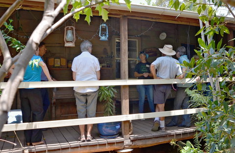 Kilburnie Homestead - Attractions Brisbane 1