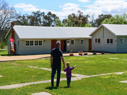 Lake Hume Loop - Attractions Brisbane 1