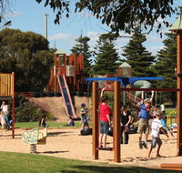 Lake Pertobe - Attractions Brisbane