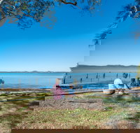 Lamb Island Nguderoo - Attractions Brisbane