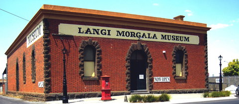 Langi Morgala Museum - Attractions Brisbane 0