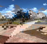 Light Horse Memorial Hay - Attractions Brisbane