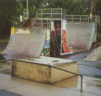Lismore Skate Park - Attractions Brisbane