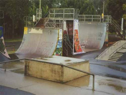 Lismore Skate Park - Attractions Brisbane 0