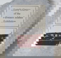 Lonely Graves of the Furneaux Islands Exhibition - Attractions Brisbane