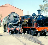 Maitland Railway Museum - Attractions Brisbane