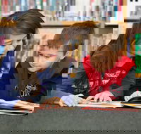 Maitland City Library - Attractions Brisbane