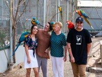 Maleny Botanic Gardens and Bird World